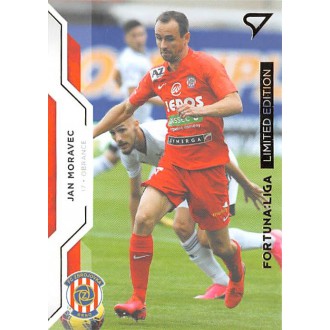 Česká liga - Moravec Jan - 2020-21 SportZoo Fortuna:Liga Gold No.98