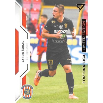 Česká liga - Šural Jakub - 2020-21 SportZoo Fortuna:Liga Gold No.99