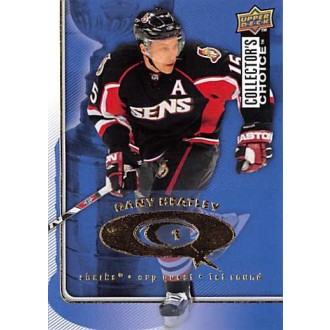 Insertní karty - Heatley Dany - 2009-10 Collectors Choice Cup Quest No.CQ4