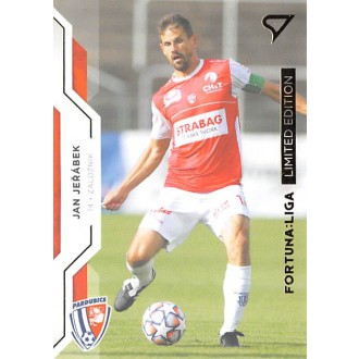 Česká liga - Jeřábek Jan - 2020-21 SportZoo Fortuna:Liga Gold No.141