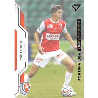 Česká liga - Solil Tomáš - 2020-21 SportZoo Fortuna:Liga Gold No.142