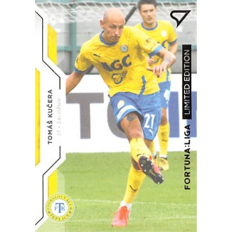 Česká liga - Kučera Tomáš - 2020-21 SportZoo Fortuna:Liga Gold No.150