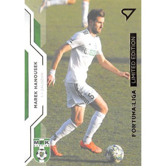 Česká liga - Hanousek Marek - 2020-21 SportZoo Fortuna:Liga Gold No.162