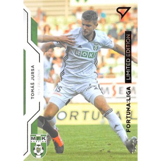 SportZoo Fortuna Liga - Jursa Tomáš - 2020-21 Fortuna:Liga Gold No.164