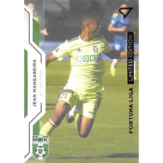 Česká liga - Mangabeira Jean - 2020-21 SportZoo Fortuna:Liga Gold No.165