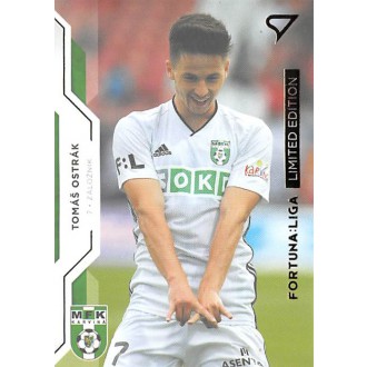 Česká liga - Ostrák Tomáš - 2020-21 SportZoo Fortuna:Liga Gold No.167