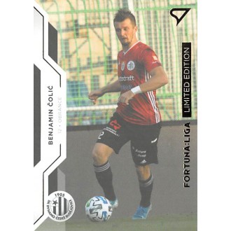 Česká liga - Čolić Bejnamin - 2020-21 SportZoo Fortuna:Liga Gold No.170