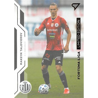 Česká liga - Talovierov Maksym - 2020-21 SportZoo Fortuna:Liga Gold No.174
