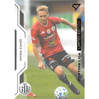 Česká liga - Čavoš Patrik - 2020-21 SportZoo Fortuna:Liga Gold No.175