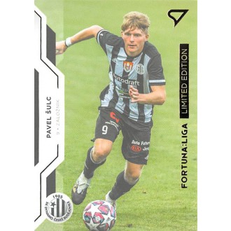 Česká liga - Šulc Pavel - 2020-21 SportZoo Fortuna:Liga Gold No.178