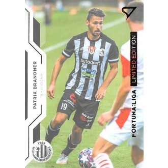 Česká liga - Brandner Patrik - 2020-21 SportZoo Fortuna:Liga Gold No.179