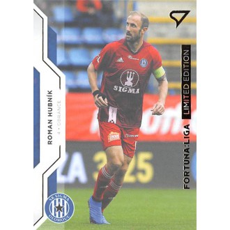 Česká liga - Hubník Roman - 2020-21 SportZoo Fortuna:Liga Gold No.183