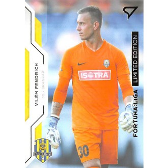 Česká liga - Fendrich Vilém - 2020-21 SportZoo Fortuna:Liga Gold No.205