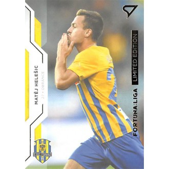Česká liga - Helešic Matěj - 2020-21 SportZoo Fortuna:Liga Gold No.208
