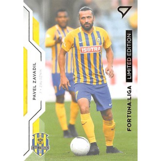 SportZoo Fortuna Liga - Zavadil Pavel - 2020-21 Fortuna:Liga Gold No.213