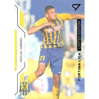 Česká liga - Juřena Václav - 2020-21 SportZoo Fortuna:Liga Gold No.216