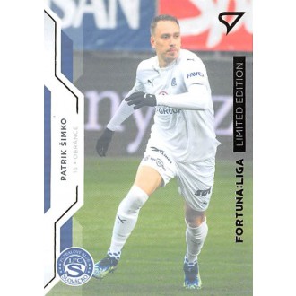 Česká liga - Šimko Patrik - 2020-21 SportZoo Fortuna:Liga Gold No.221