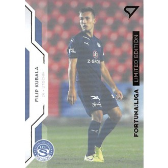 Česká liga - Kubala Filip - 2020-21 SportZoo Fortuna:Liga Gold No.224