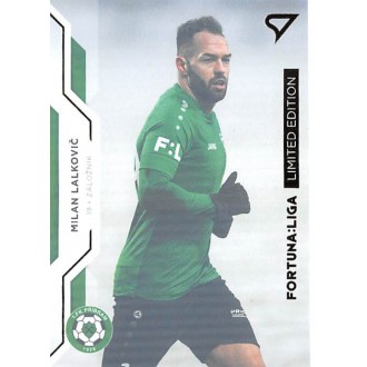 Česká liga - Lalkovič Milan - 2020-21 SportZoo Fortuna:Liga Gold No.230