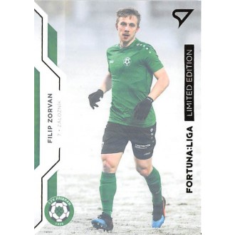 Česká liga - Zorvan Filip - 2020-21 SportZoo Fortuna:Liga Gold No.233