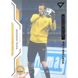 Česká liga - Rakovan Matej - 2020-21 SportZoo Fortuna:Liga Gold No.262