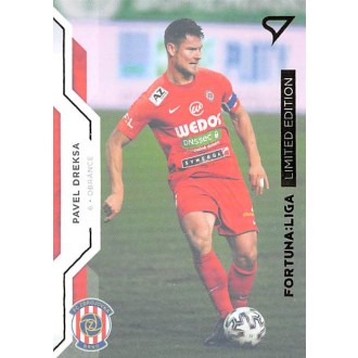 Česká liga - Dreksa Pavel - 2020-21 SportZoo Fortuna:Liga Gold No.291