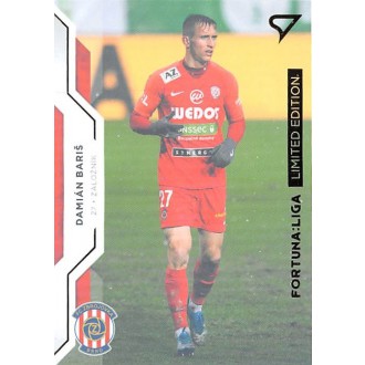 SportZoo Fortuna Liga - Bariš Damián - 2020-21 Fortuna:Liga Gold No.294