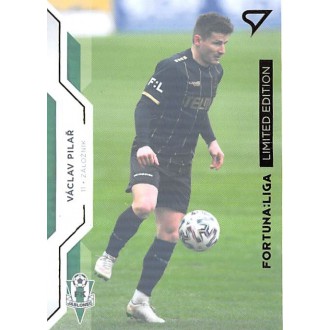Česká liga - Pilař Václav - 2020-21 SportZoo Fortuna:Liga Gold No.305