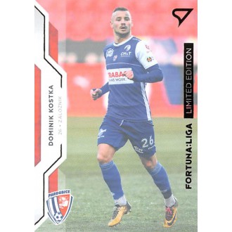 Česká liga - Kostka Dominik - 2020-21 SportZoo Fortuna:Liga Gold No.319