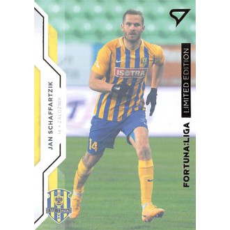 Česká liga - Schaffartzik Jan - 2020-21 SportZoo Fortuna:Liga Gold No.376