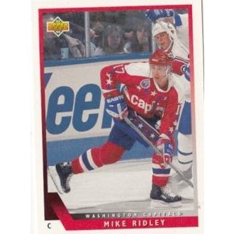 Řadové karty - Ridley Mike - 1993-94 Upper Deck No.341