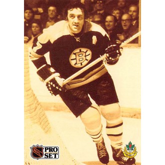 Řadové karty - Esposito Phil - 1991-92 Pro Set French No.594