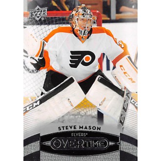 Řadové karty - Mason Steve - 2015-16 Overtime No.18