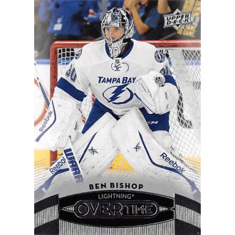 Řadové karty - Bishop Ben - 2015-16 Overtime No.33