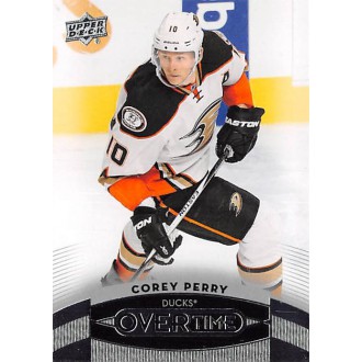 Řadové karty - Perry Corey - 2015-16 Overtime No.135