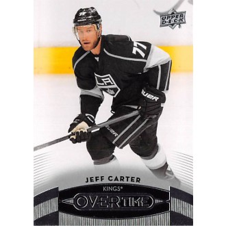 Řadové karty - Carter Jeff - 2015-16 Overtime No.145