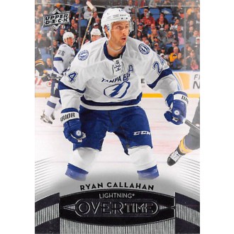 Řadové karty - Callahan Ryan - 2015-16 Overtime No.149