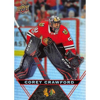 Řadové karty - Crawford Corey - 2018-19 Tim Hortons No.20