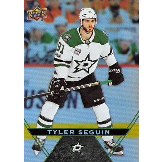 Řadové karty - Seguin Tyler - 2018-19 Tim Hortons No.24