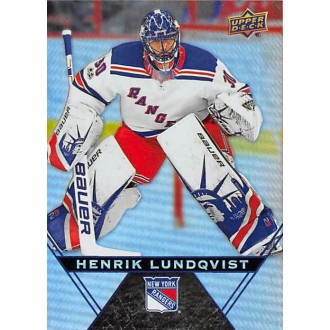 Řadové karty - Lundqvist Henrik - 2018-19 Tim Hortons No.30