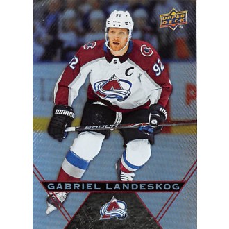 Řadové karty - Landeskog Gabriel - 2018-19 Tim Hortons No.47