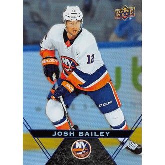 Řadové karty - Bailey Josh - 2018-19 Tim Hortons No.48