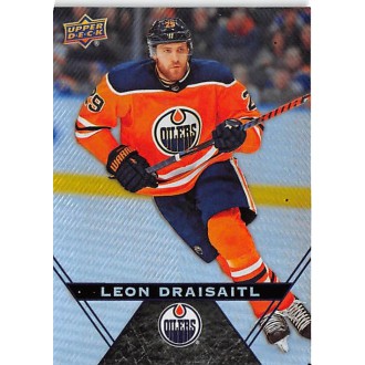 Řadové karty - Draisaitl Leon - 2018-19 Tim Hortons No.60