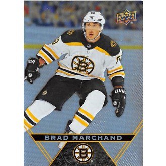 Řadové karty - Marchand Brad - 2018-19 Tim Hortons No.63