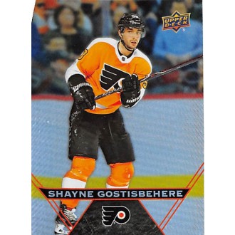 Řadové karty - Gostisbehere Shayne - 2018-19 Tim Hortons No.66