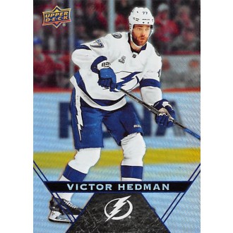 Řadové karty - Hedman Victor - 2018-19 Tim Hortons No.77