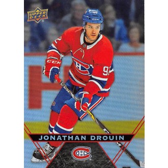Řadové karty - Drouin Jonathan - 2018-19 Tim Hortons No.92