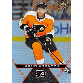 Řadové karty - Voráček Jakub - 2018-19 Tim Hortons No.93