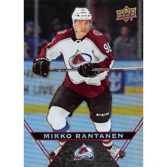 Řadové karty - Rantanen Mikko - 2018-19 Tim Hortons No.96