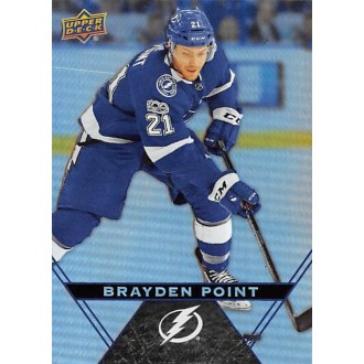 Řadové karty - Point Brayden - 2018-19 Tim Hortons No.104